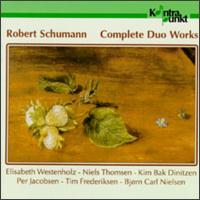 Schumann: Complete Duo Works von Various Artists