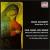 Schubert: Stabat mater; Carl Maria von Weber: Offertories Gloria et honore coronasti eum & In die solemnitatis vestra von Various Artists