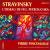 Stravinsky: L'Oiseau de feu; Petrouchka von Pierre Pincemaille