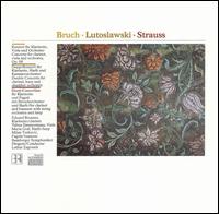 Bruch, Lutoslawski, Strauss: Double Concertos von Various Artists