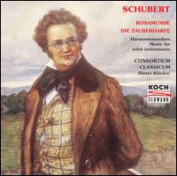 Schubert: Music for Wind Instruments von Various Artists