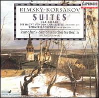 Rimsky-Korsakov: Suites von Various Artists