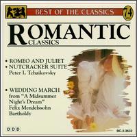 Romantic Classics von Various Artists