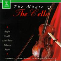 The Magic Of The Cello von Various Artists