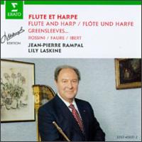 Flute & Harp von Jean-Pierre Rampal