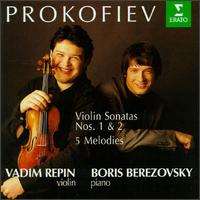 Prokofiev: Sonatas von Various Artists