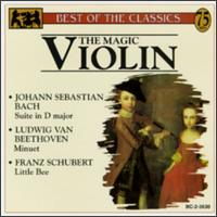 The Magic Violin von Various Artists