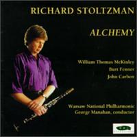 Alchemy von Richard Stoltzman