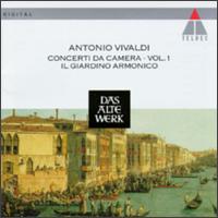 Vivaldi: Concerti Da Camera, Vol. 1 von Il Giardino Armonico