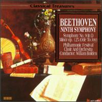 Beethoven: Ninth Symphony von Various Artists
