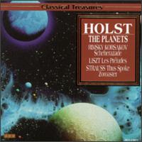 Holst: The Planets von Various Artists