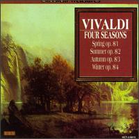 Vivaldi: Four Season, Etc... von Various Artists