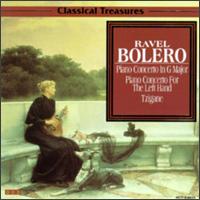 Ravel: Boléro, etc... von Various Artists