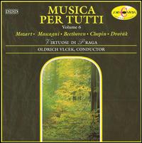 Musica Per Tutti, Vol. 6 von Virtuosi di Praga