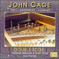 Cage: Music For Two Pianos von Various Artists