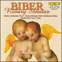 Biber: Rosary Sonatas von Susanne Lautenbacher