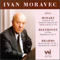 Ivan Moravec Plays Mozart, Beethoven and Brahms von Various Artists