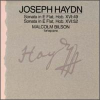 Haydn: Sonatas in E flat, Hob. XVI, 49 & 52 von Various Artists