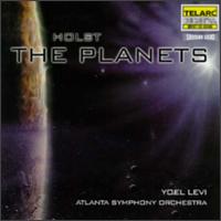 Holst: The Planets von Yoel Levi