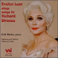 Evelyn Lear Sings Songs By Richard Strauss von Evelyn Lear