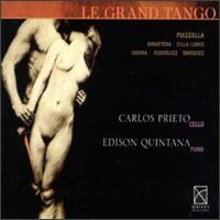 Le Grand Tango von Various Artists