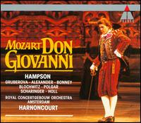 Mozart: Don Giovanni von Thomas Hampson
