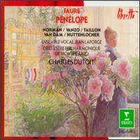 Fauré: Pénélope von Various Artists