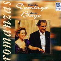 Romanzas von Plácido Domingo