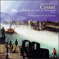 Cesare: Musicali Melodie Per Voci Et Instrumenti von Various Artists
