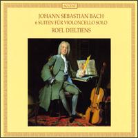 Bach: Six Suites for Solo Violoncello von Various Artists