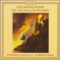 Rossi: The Two Souls Of Solomon von Various Artists