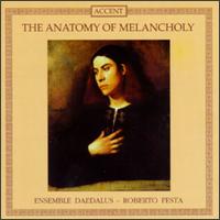 The Anatomy of Melancholy von Various Artists