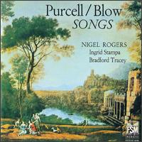Purcell, Blow: Songs von Nigel Rogers