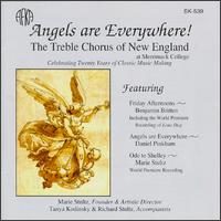 Angels are Everywhere! von New England Treble Chorus