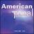 American Tonal: Piano Music of Samuel Barber and Daron Hagen von Jeanne Golan