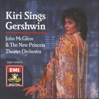 Kiri Sings Gershwin von Kiri Te Kanawa