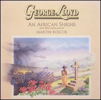 George Lloyd: An African Shrine and other piano pieces von Martin Roscoe