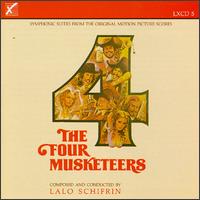 The Four Musketeers von Lalo Schifrin