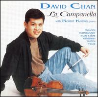 David Chan: La Campanella von David Chan