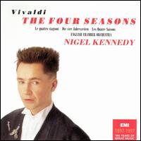 Antonio Vivaldi: The Four Seasons [Complete] von Nigel Kennedy