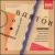 Music from Saratoga: Bartók, Liszt, Prokofiev von Various Artists