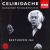 Beethoven: Symphonies Nos. 2 & 4 von Sergiu Celibidache