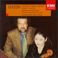 Haydn: Cello Concertos/Lo Speziale Overture von Han-Na Chang