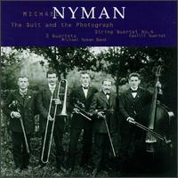 Nyman-The Suit and the Photograph von Michael Nyman