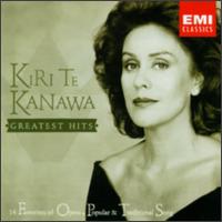 Kiri Te Kanawa: Greatest Hits von Kiri Te Kanawa
