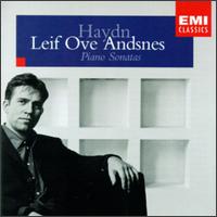 Haydn: Piano Sonatas von Leif Ove Andsnes