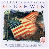 Great American Gershwin von Various Artists