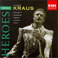Opera Heroes: Alfredo Kraus von Alfredo Kraus