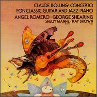 Claude Bolling: Concerto for Classic Guitar and Jazz Piano von Various Artists