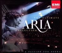 The Ultimate Aria Collection von Various Artists